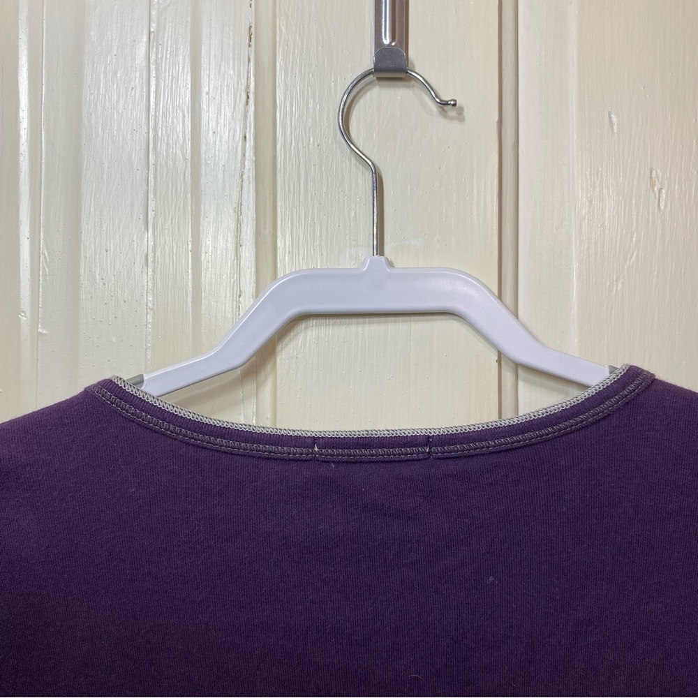 BLUE CANYON | Blue Canyon Clothing Purple Venice Italy Graphic T-shirt - Picture 11 of 11